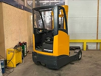 Jungheinrich etvc20 reachtruck - afbeelding 4 van  10