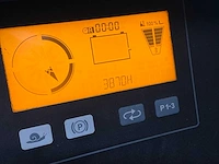 Jungheinrich etvc20 reachtruck - afbeelding 5 van  10