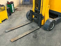 Jungheinrich etvc20 reachtruck - afbeelding 9 van  10