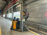 Jungheinrich ezs-350-a-ftf elektrische trekker - afbeelding 2 van  9