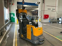 Jungheinrich ezs-350-a-ftf elektrische trekker - afbeelding 3 van  9