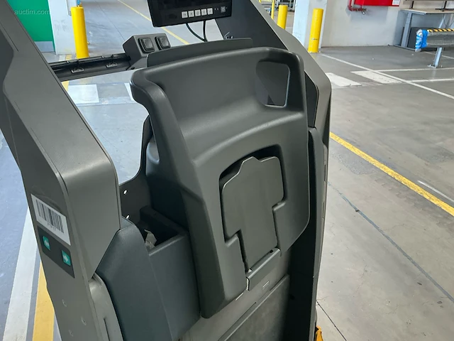 Jungheinrich ezs-350-a-ftf elektrische trekker - afbeelding 6 van  9