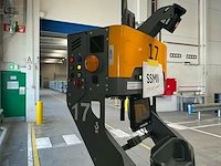 Jungheinrich ezs-350-a-ftf elektrische trekker - afbeelding 7 van  9