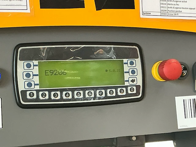 Jungheinrich ezs-350-a-ftf elektrische trekker - afbeelding 3 van  12