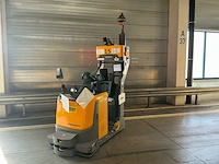 Jungheinrich ezs-350-a-ftf elektrische trekker