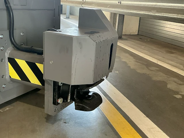 Jungheinrich ezs-350-a-ftf elektrische trekker - afbeelding 9 van  13