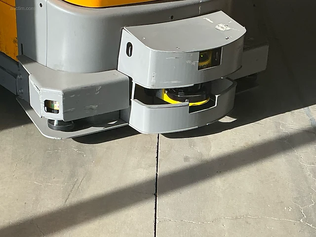Jungheinrich ezs-350-a-ftf elektrische trekker - afbeelding 5 van  11