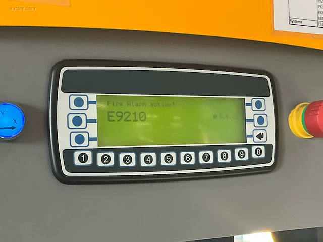 Jungheinrich ezs-350-a-ftf elektrische trekker - afbeelding 9 van  11