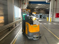 Jungheinrich ezs-350-a-ftf elektrische trekker - afbeelding 7 van  14
