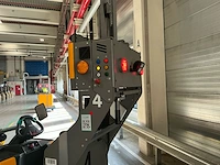 Jungheinrich ezs-350-a-ftf elektrische trekker - afbeelding 3 van  10