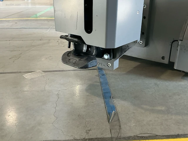 Jungheinrich ezs-350-a-ftf elektrische trekker - afbeelding 5 van  10