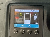 Jungheinrich ezs-350-a-ftf elektrische trekker - afbeelding 9 van  11