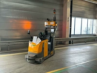 Jungheinrich ezs-350-a-ftf elektrische trekker