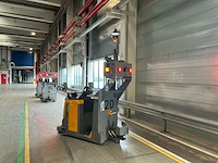 Jungheinrich ezs-350-a-ftf elektrische trekker - afbeelding 6 van  13