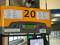 Jungheinrich ezs-350-a-ftf elektrische trekker - afbeelding 9 van  13