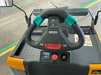 Jungheinrich ezs-350-a-ftf elektrische trekker - afbeelding 4 van  13