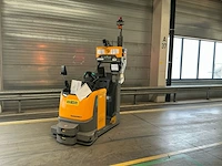 Jungheinrich ezs-350-a-ftf elektrische trekker