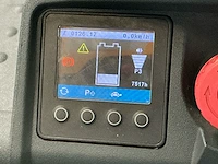 Jungheinrich ezs-350-a-ftf elektrische trekker - afbeelding 5 van  14
