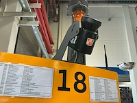 Jungheinrich ezs-350-a-ftf elektrische trekker - afbeelding 13 van  14
