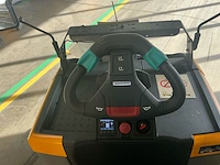Jungheinrich ezs-350-a-ftf elektrische trekker - afbeelding 3 van  12