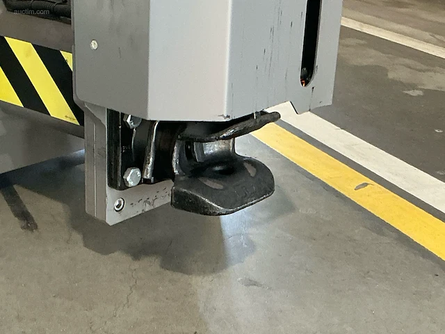 Jungheinrich ezs-350-a-ftf elektrische trekker - afbeelding 9 van  12