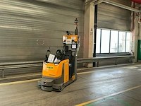 Jungheinrich ezs-350-a-ftf elektrische trekker