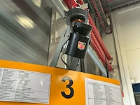 Jungheinrich ezs-350-a-ftf elektrische trekker - afbeelding 11 van  15