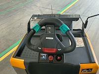 Jungheinrich ezs-350-a-ftf elektrische trekker - afbeelding 7 van  15