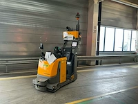 Jungheinrich ezs-350-a-ftf elektrische trekker