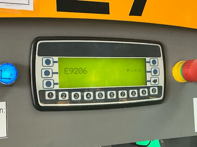 Jungheinrich ezs-350-a-ftf elektrische trekker - afbeelding 9 van  14