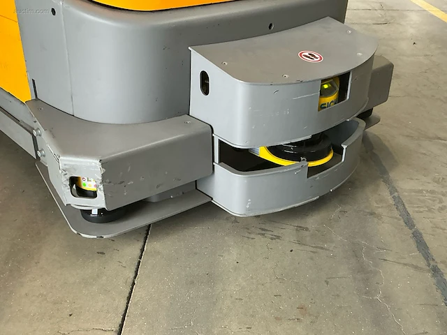 Jungheinrich ezs-350-a-ftf elektrische trekker - afbeelding 11 van  14