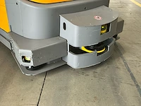 Jungheinrich ezs-350-a-ftf elektrische trekker - afbeelding 11 van  14