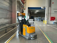 Jungheinrich ezs-350-a-ftf elektrische trekker - afbeelding 12 van  14