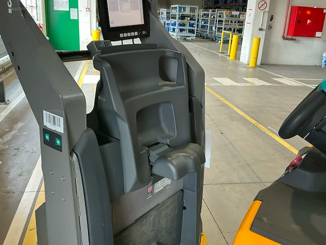Jungheinrich ezs-350-a-ftf elektrische trekker - afbeelding 14 van  14