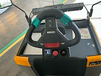 Jungheinrich ezs-350-a-ftf elektrische trekker - afbeelding 3 van  12