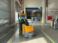 Jungheinrich ezs-350-a-ftf elektrische trekker - afbeelding 5 van  12