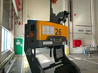 Jungheinrich ezs-350-a-ftf elektrische trekker - afbeelding 7 van  12