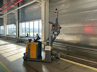 Jungheinrich ezs-350-a-ftf elektrische trekker - afbeelding 10 van  12