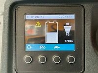 Jungheinrich ezs-350-a-ftf elektrische trekker - afbeelding 2 van  13