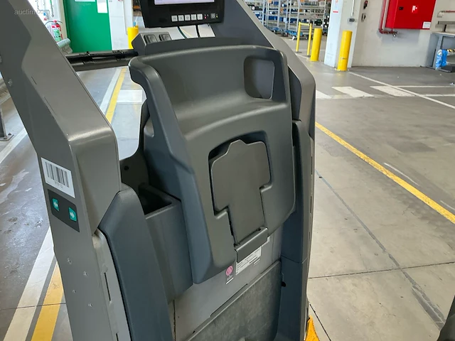 Jungheinrich ezs-350-a-ftf elektrische trekker - afbeelding 4 van  13