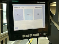 Jungheinrich ezs-350-a-ftf elektrische trekker - afbeelding 5 van  13
