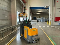 Jungheinrich ezs-350-a-ftf elektrische trekker - afbeelding 9 van  13
