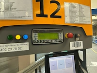 Jungheinrich ezs-350-a-ftf elektrische trekker - afbeelding 12 van  13