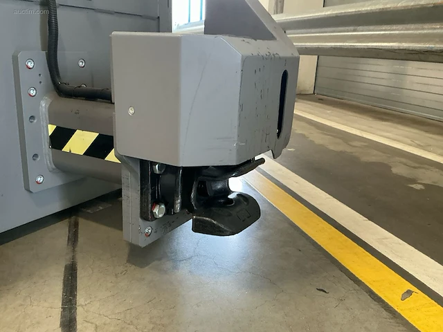 Jungheinrich ezs-350-a-ftf elektrische trekker - afbeelding 9 van  12