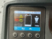 Jungheinrich ezs-350-a-ftf elektrische trekker - afbeelding 3 van  14