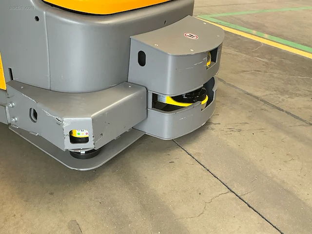 Jungheinrich ezs-350-a-ftf elektrische trekker - afbeelding 10 van  14