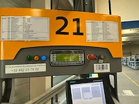 Jungheinrich ezs-350-a-ftf elektrische trekker - afbeelding 14 van  14