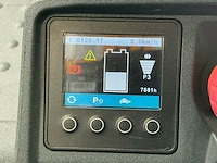 Jungheinrich ezs-350-a-ftf elektrische trekker - afbeelding 2 van  13