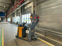Jungheinrich ezs-350-a-ftf elektrische trekker - afbeelding 6 van  13
