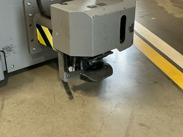 Jungheinrich ezs-350-a-ftf elektrische trekker - afbeelding 7 van  13